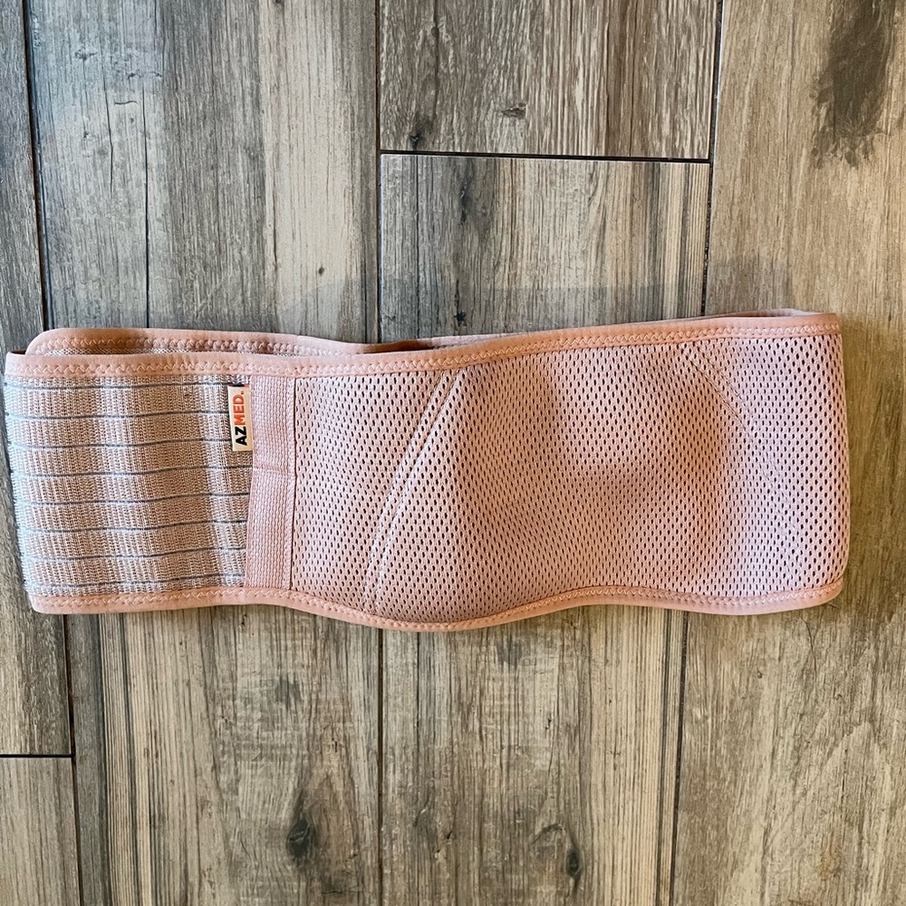 Maternity support band